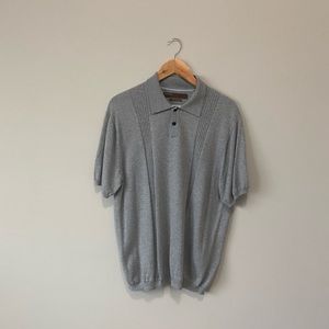 Perry Ellis bamboo cotton blend